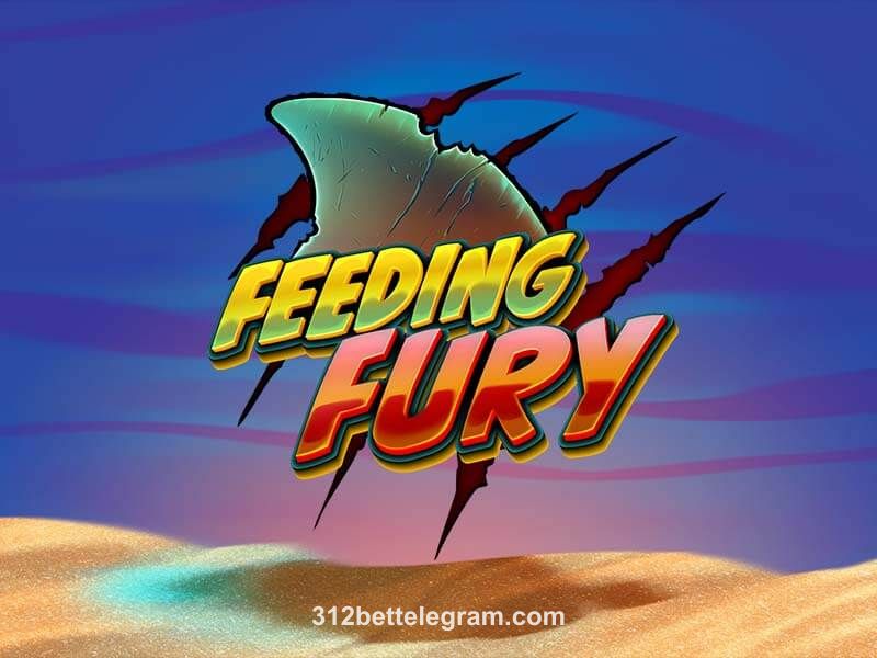 Imagem do jogo Feeding Fury no 312 bet