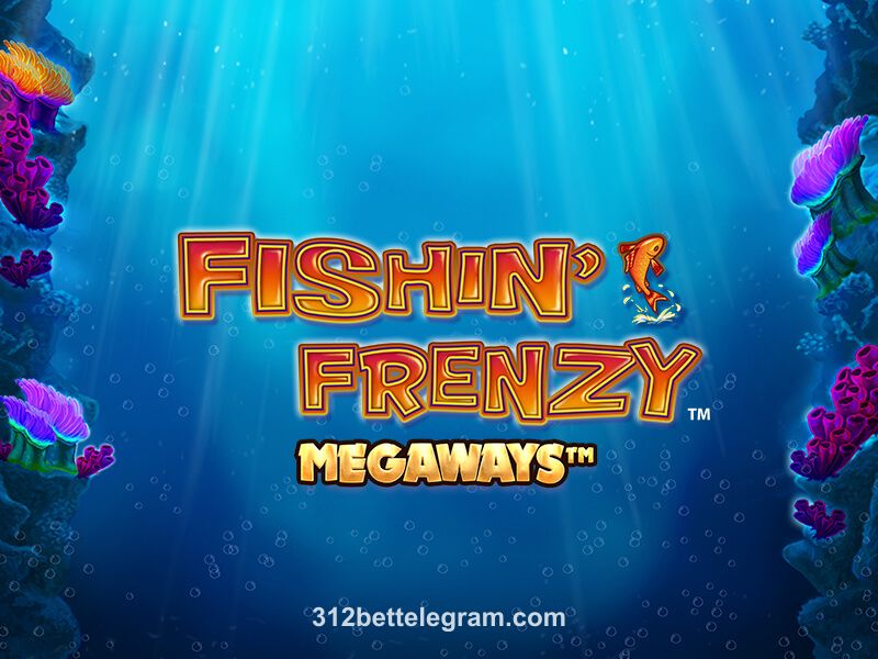 Fishin Frenzy Megaways - Jogo de Cassino no 312 bet