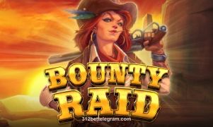 Imagem do jogo Bounty Raid no 312 bet