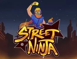 Imagem do jogo Street Ninja no 312 bet